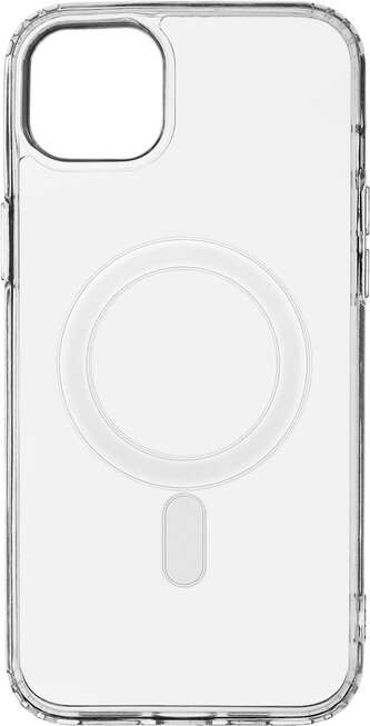 Pouzdro transparent Comfort Magnet s podporou Magsafe pro iPhone 15 Plus Pouzdro transparent Comfort Magnet s podporou Magsafe pro iPhone 15 Plus