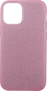 Pouzdro Pearl iPhone 12/iPhone 12 Pro (Růžové)