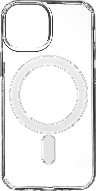 Pouzdro transparent Comfort Magnet s podporou Magsafe pro iPhone 13 Mini Pouzdro transparent Comfort Magnet s podporou Magsafe pro iPhone 13 Mini