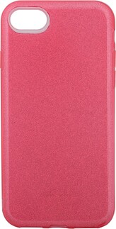 Pouzdro Pearl iPhone 7/8/SE (2020) (Červené)