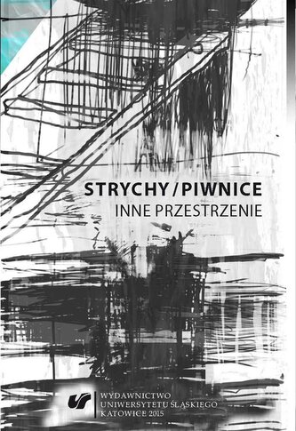 Strychy/piwnice. Inne przestrzenie Strychy/piwnice. Inne przestrzenie