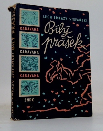 Bílý prášek