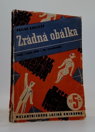 Zrádná obálka