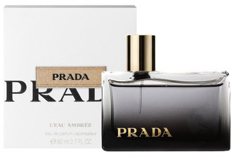 Prada L´Eau Ambrée Parfémovaná voda 80 ml pro ženy Tester