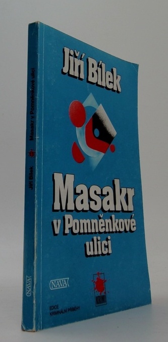 Masakr v Pomněnkové ulici