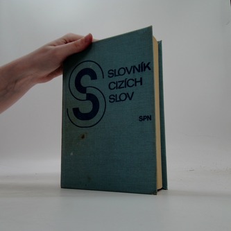 Slovník cizích slov