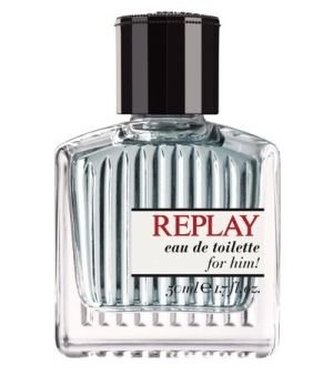 Replay Replay For Him Toaletní voda 75 ml pro muže Tester