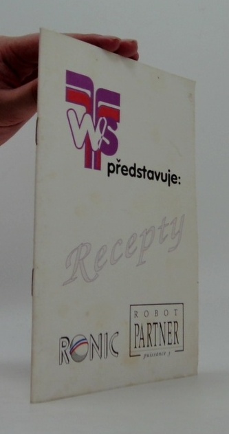 Robot PARTNER puissance š: Recepty