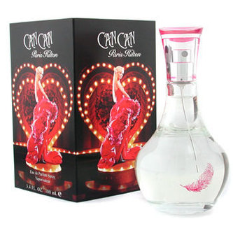 Paris Hilton Can Can Parfémovaná voda 100 ml pro ženy Tester