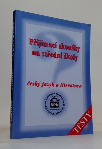 Přijímací zkoušky na střední školy (čj)