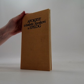 Apokryf o hraběti Šporkovi a Epilog