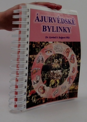 Ájurvédské bylinky