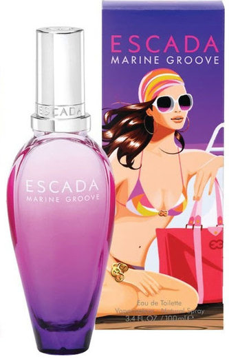 ESCADA Marine Groove Toaletní voda 50 ml pro ženy