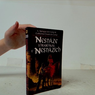 Nesnáze s hraběnkou v Nesnázích