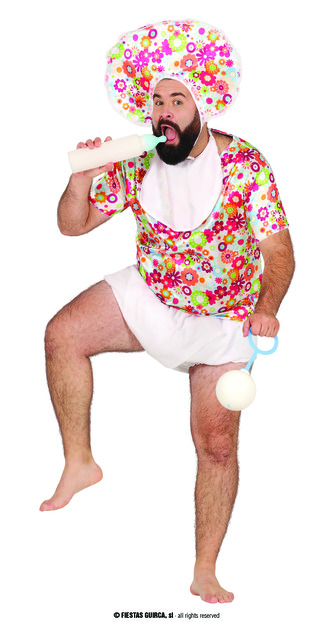 Mimino pánský kostým L 52/54