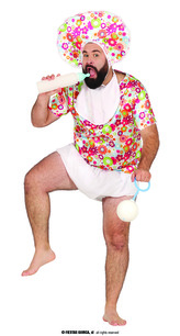 Mimino pánský kostým M 48/50