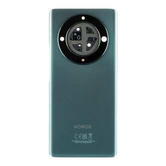 Honor Magic5 Lite Kryt Baterie Emerald Green (Service Pack)