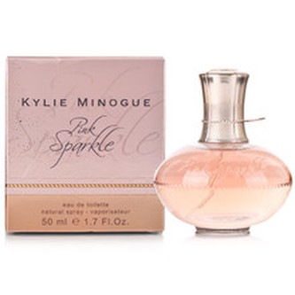Kylie Minogue Pink Sparkle Toaletní voda 30 ml pro ženy