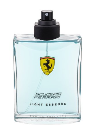Ferrari Scuderia Ferrari Light Essence Toaletní voda 125 ml pro muže Tester