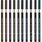 BOURJOIS Paris Khol & Contour Tužka na oči 1,14 g 73 Gris Ingénieux pro ženy