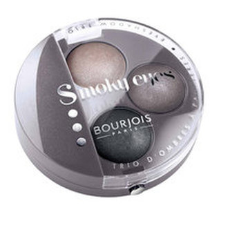 BOURJOIS Paris Smoky Eyes Oční stín 4,5 g 08 Vert Trendy pro ženy