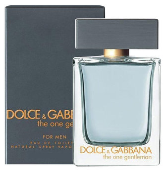 Dolce&Gabbana The One Gentleman Toaletní voda 50 ml pro muže Dolce&Gabbana The One Gentleman Toaletní voda 50 ml pro muže