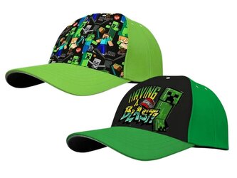 BOX 24 KS KŠILTOVKA MINECRAFT - velikost box 24 ks