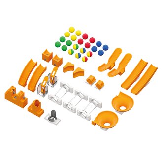 HUBELINO KIGA Kuličková dráha - Rozšíření 44 ks