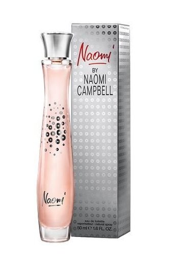 Naomi Campbell Naomi Parfémovaná voda 30 ml pro ženy