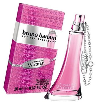 Bruno Banani Made For Women Parfémovaná voda 40 ml pro ženy
