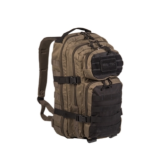 Batoh Mil-Tec US Assault S - olivový-černý