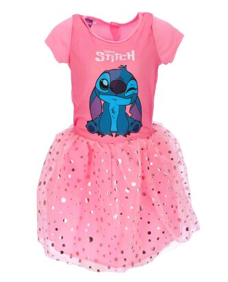 ŠATY LILO A STITCH - velikost 5-6