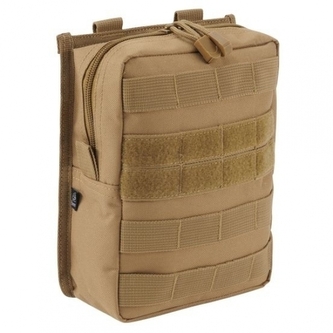 Pouzdro Brandit Molle Pouch Cross - coyote Pouzdro Brandit Molle Pouch Cross - coyote