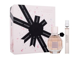 Viktor & Rolf Flowerbomb - EDP 50 ml + EDP 10 ml woman