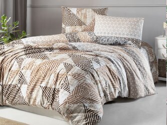 Povlečení francouzské bavlna 220x200,70x90 Espera natur Povlečení francouzské bavlna 220x200,70x90 Espera natur