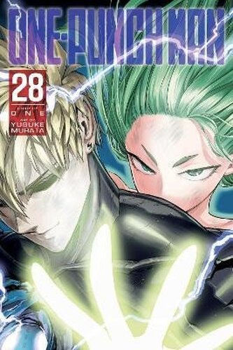 One-Punch Man, Vol. 28 One-Punch Man, Vol. 28