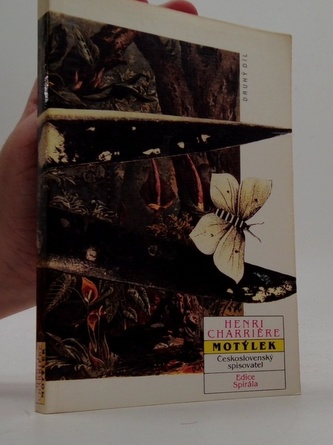 Motýlek - díl druhý