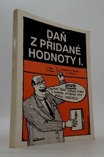 Daň z přidané hodnoty I