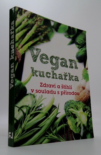 Vegan kuchařka