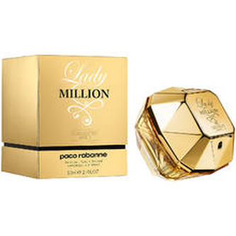 Paco Rabanne Lady Million Parfém Absolutely Gold 80 ml pro ženy
