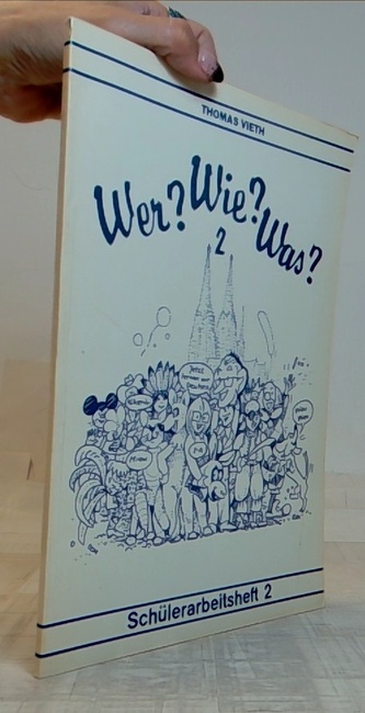 Wer? Wie? Was? 2