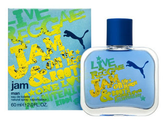 Puma Jam Man Toaletní voda 60 ml pro muže