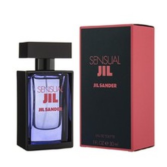 Jil Sander Sensual Jil Toaletní voda 30 ml pro ženy