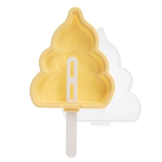 Forma na zmrzlinu dortík