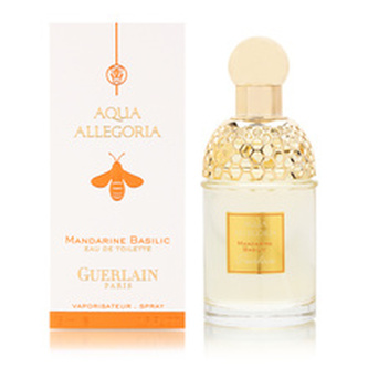 Guerlain Aqua Allegoria Mandarine Basilic Toaletní voda 75 ml pro ženy