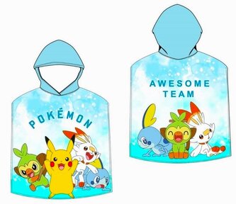 PONČO POKÉMON