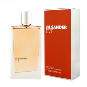 Jil Sander Eve Toaletní voda 75 ml pro ženy