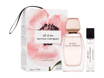 Narciso Rodriguez All Of Me parfémovaná voda 90 ml + parfémovaná voda 10 ml