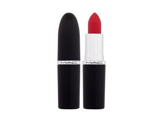 MAC M.A.Cximal Rtěnka Silky Matte Lipstick 3,5 g 640 Red Rock pro ženy