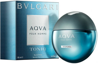 Bvlgari Aqva Pour Homme Toniq Toaletní voda 100 ml pro muže